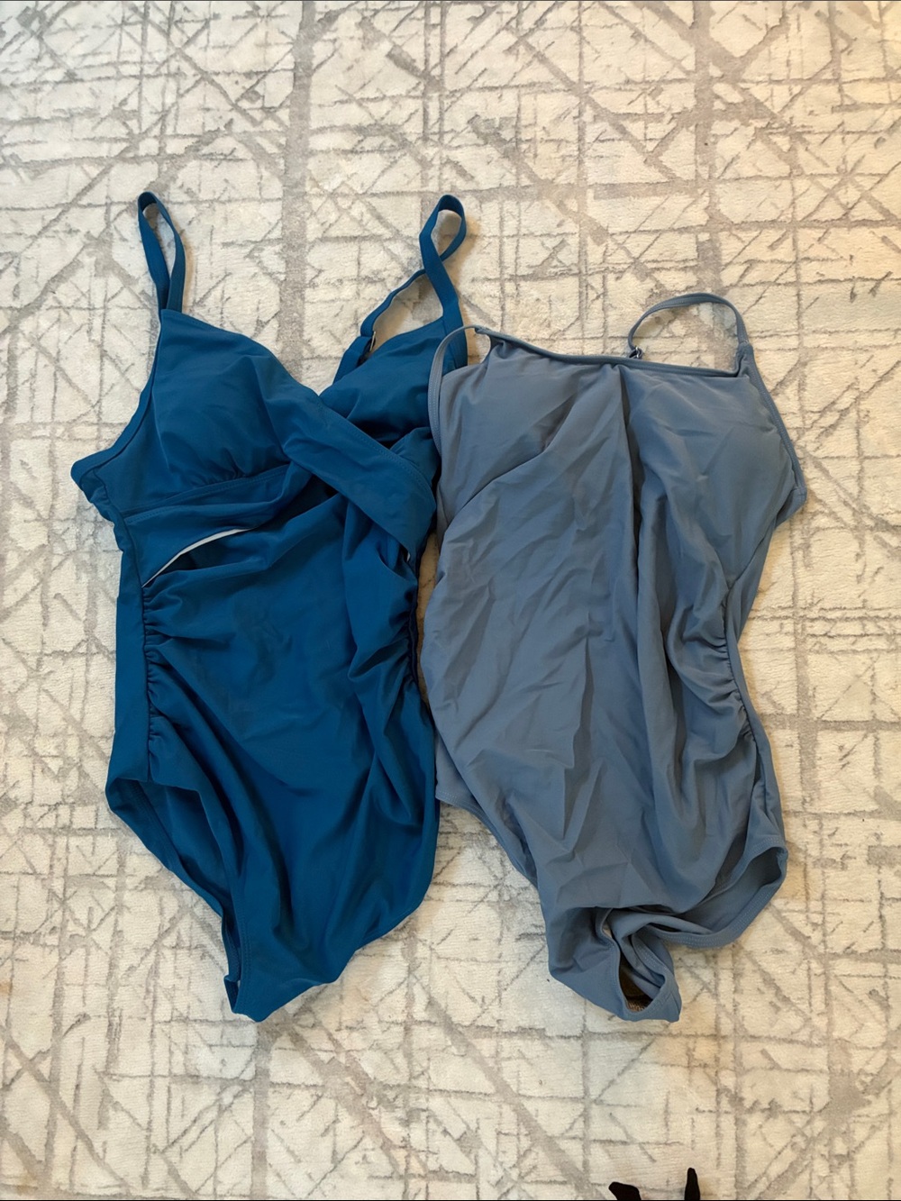 NWOT -Two One-Piece Swimsuits
